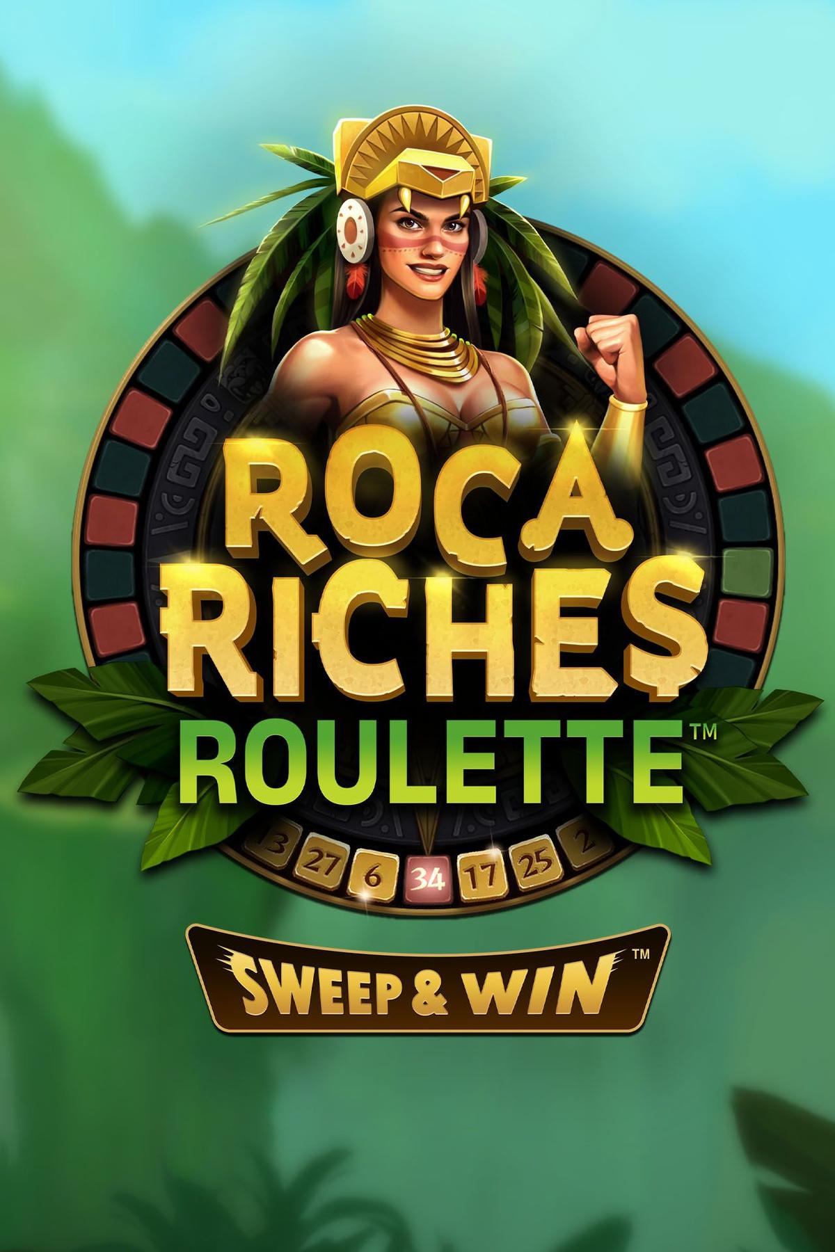 Roca Riches Roulette