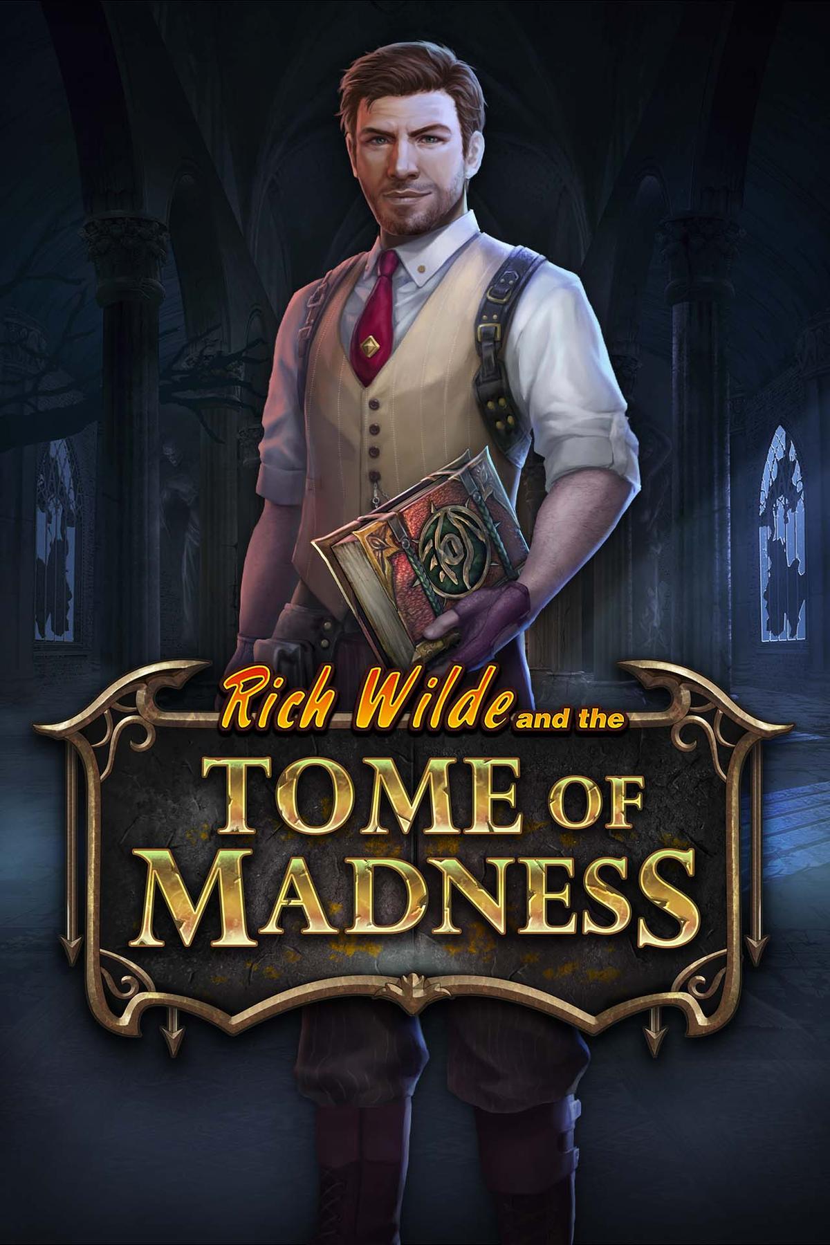 Rich Wilde Tome of Madness