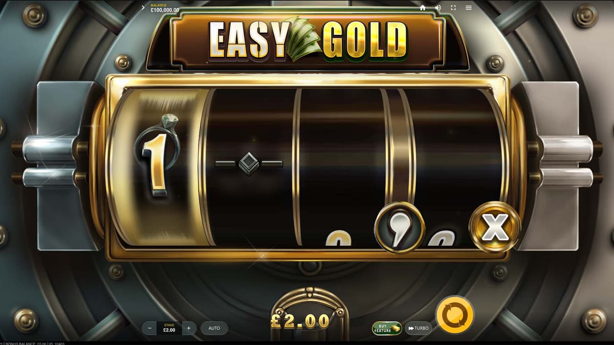 Easy Gold