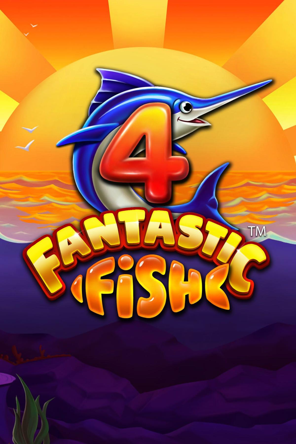 4 Fantastic Fish