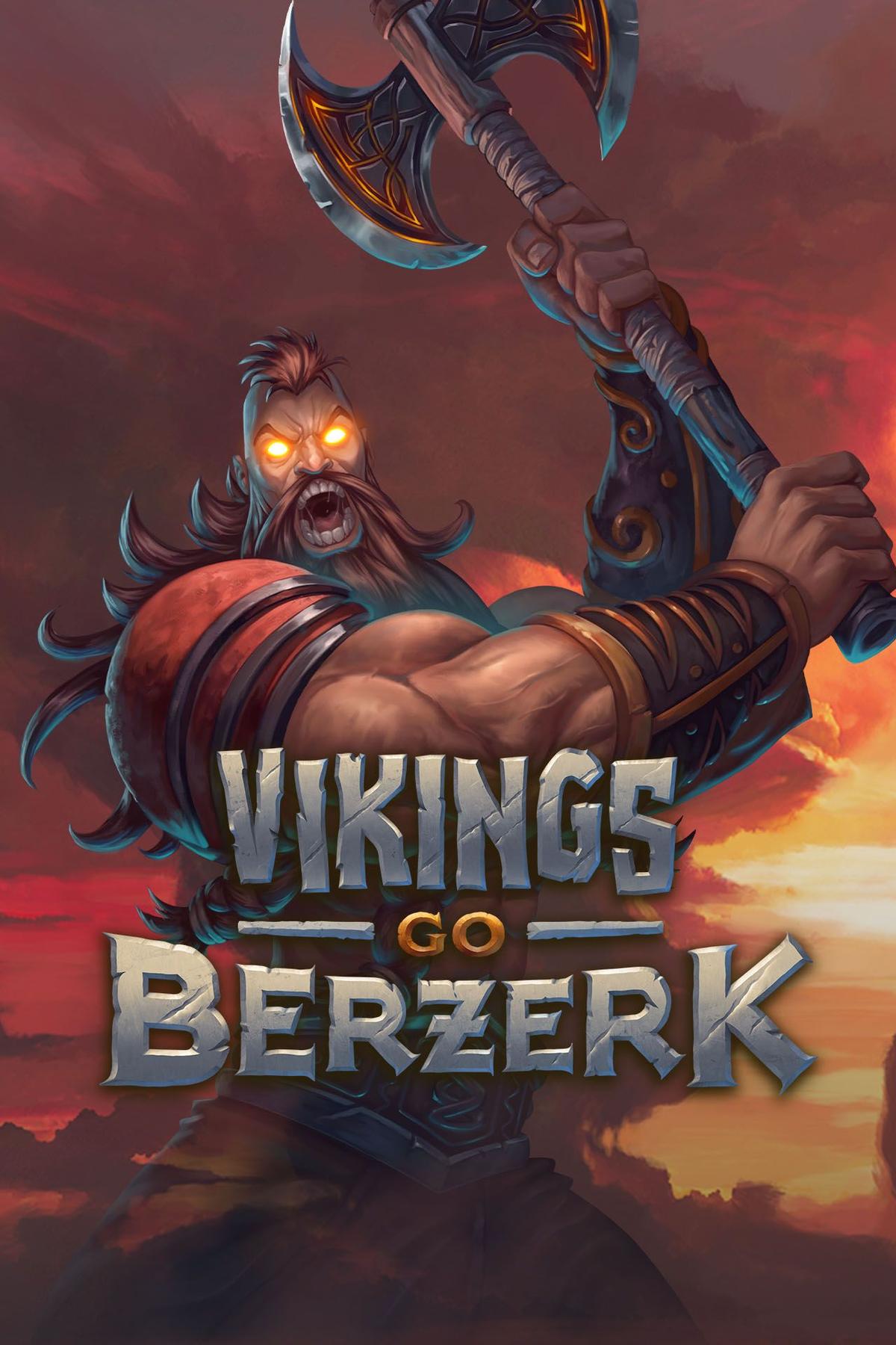 Vikings Go Berzerk