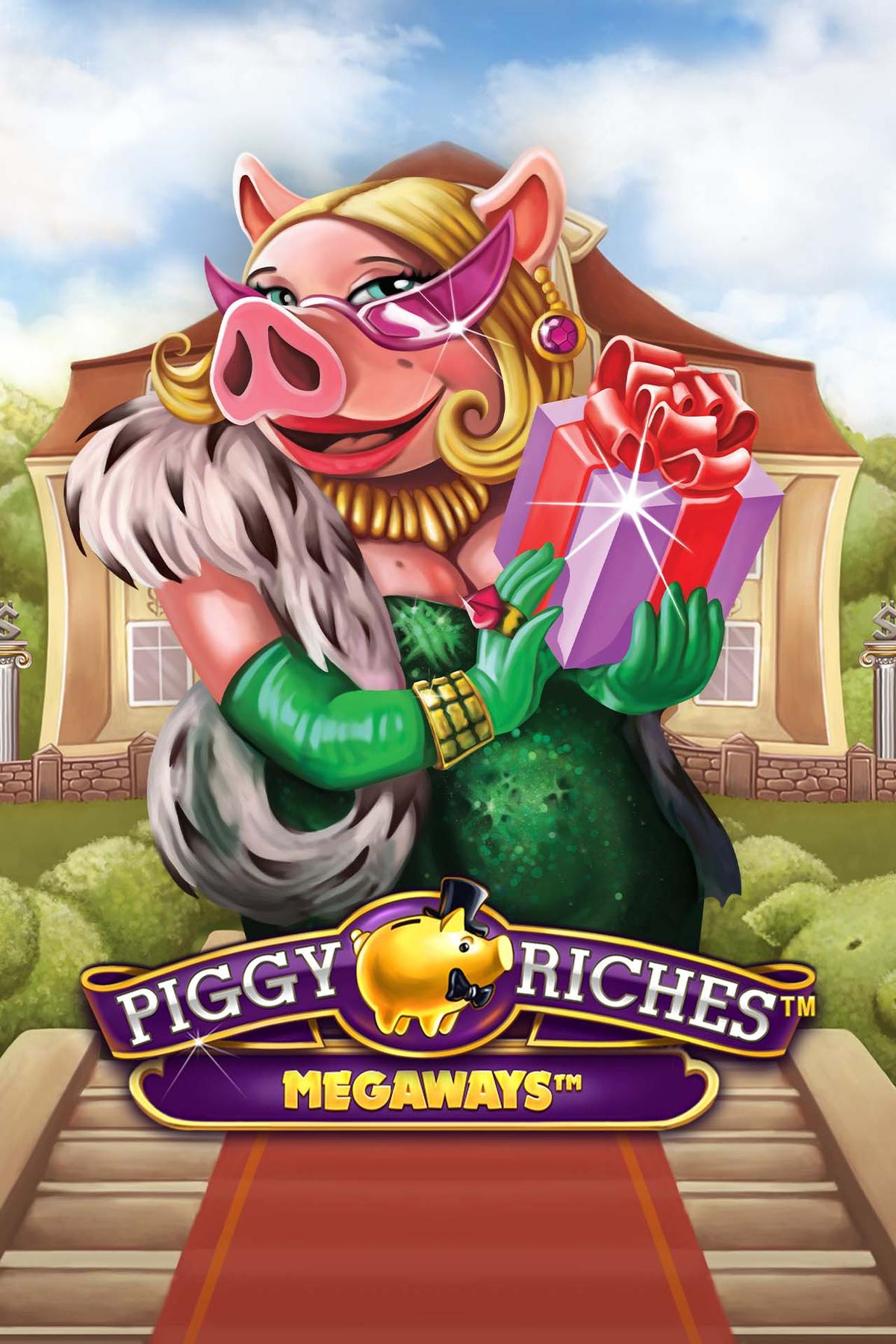 Piggy Riches MegaWays