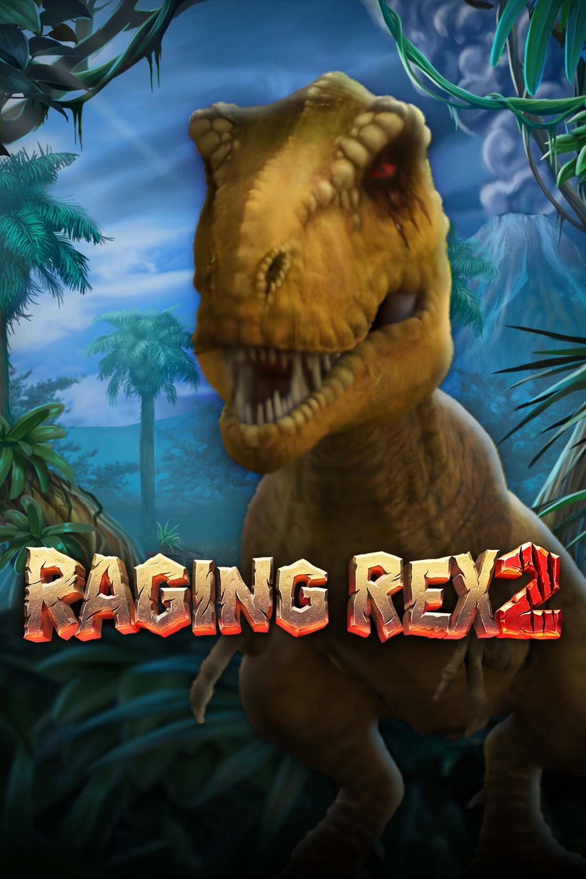 Raging Rex 2