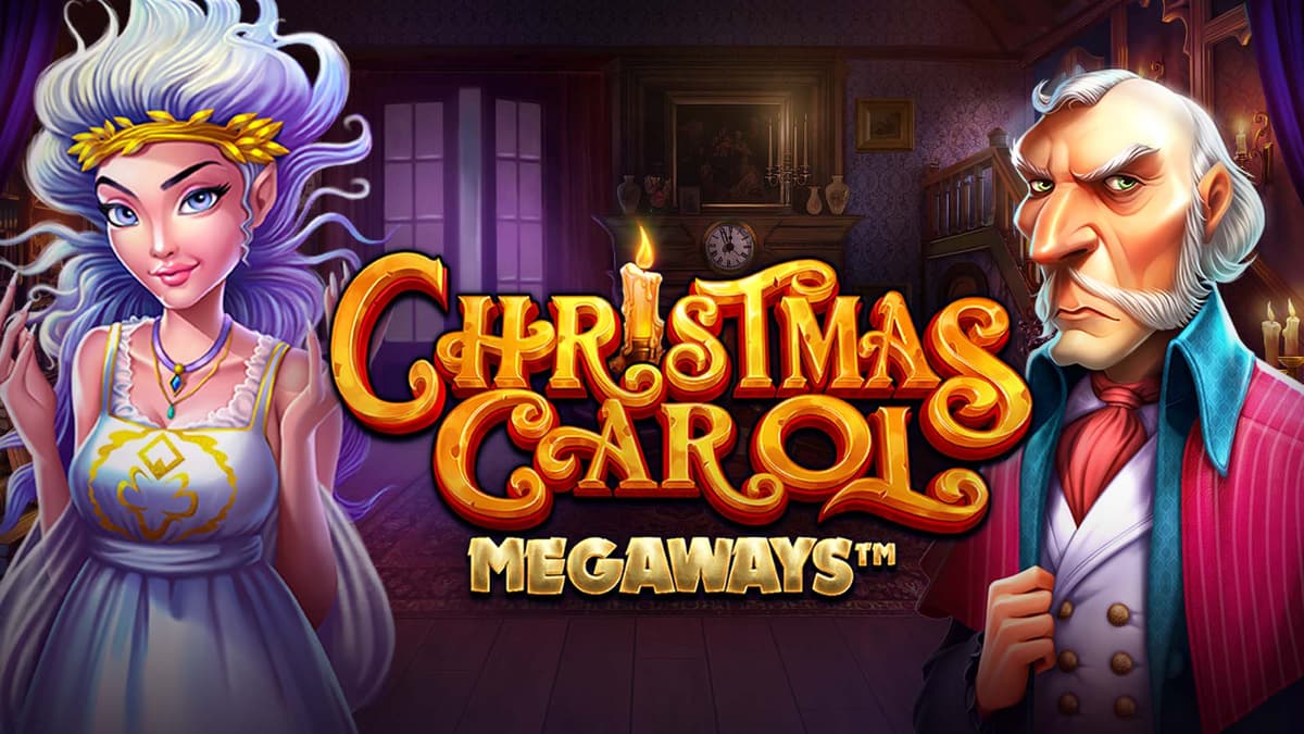 Christmas Carol Megaways