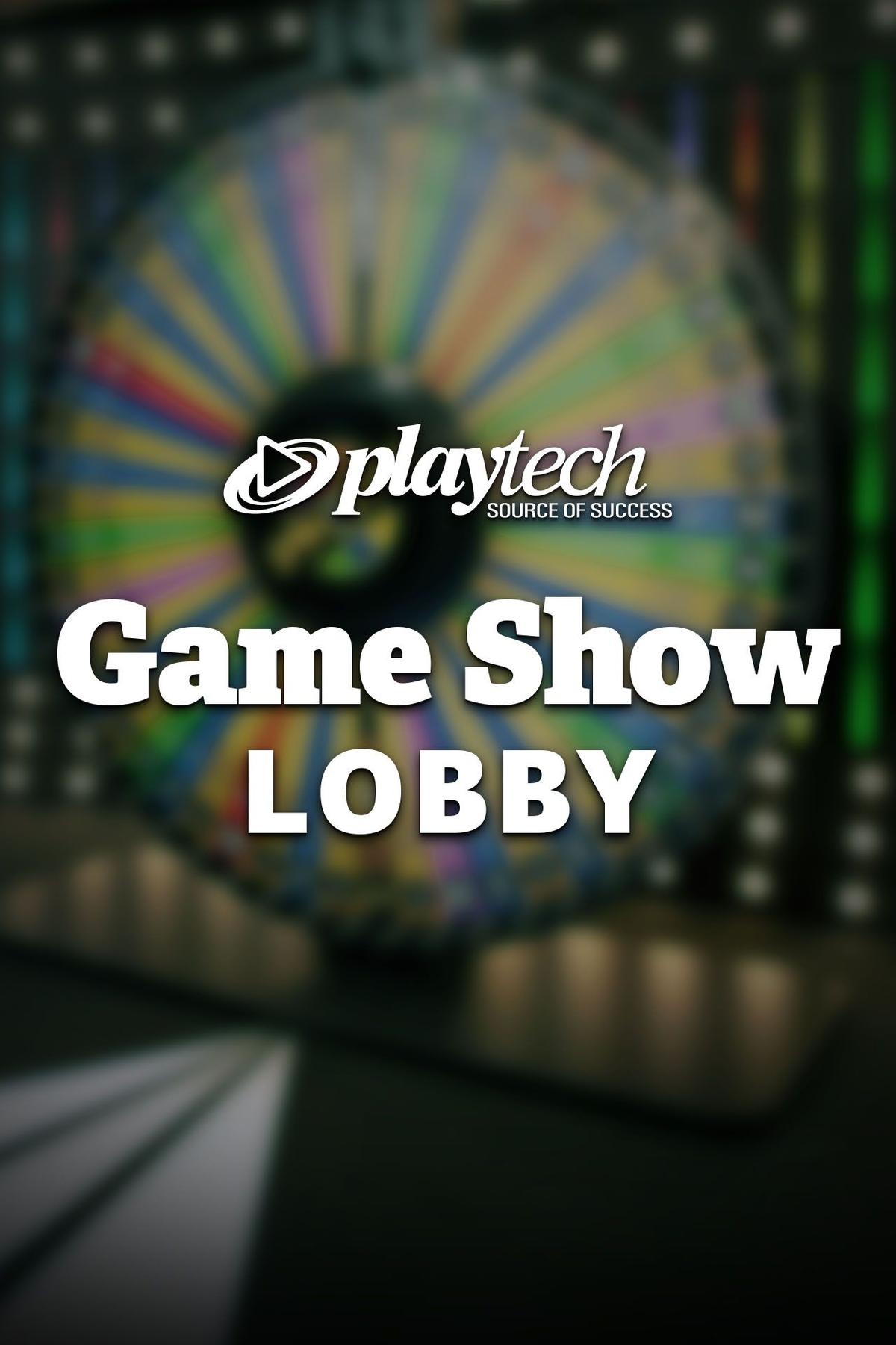 Gameshows Live Playtech