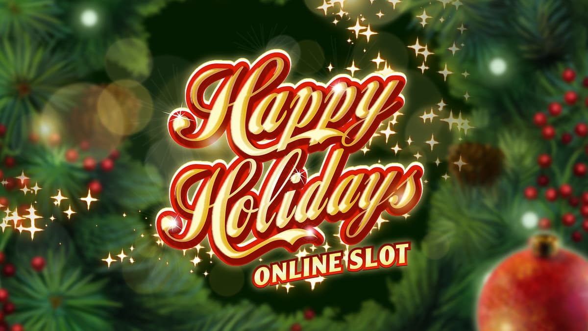 Happy Holidays