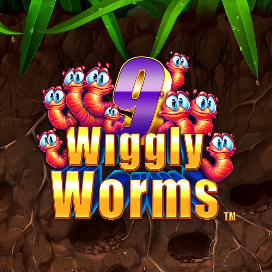 9 Wiggly Worms