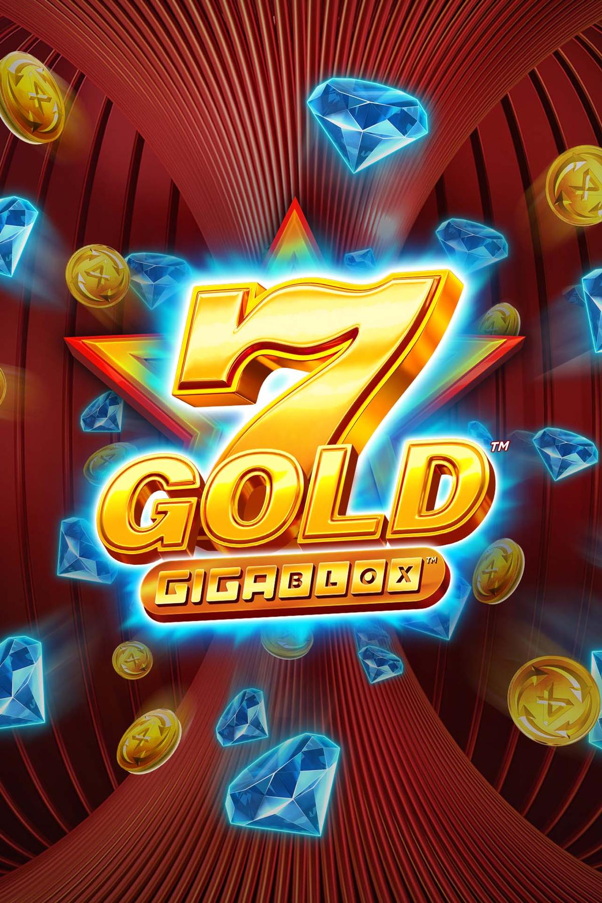 7 Gold Gigablox!