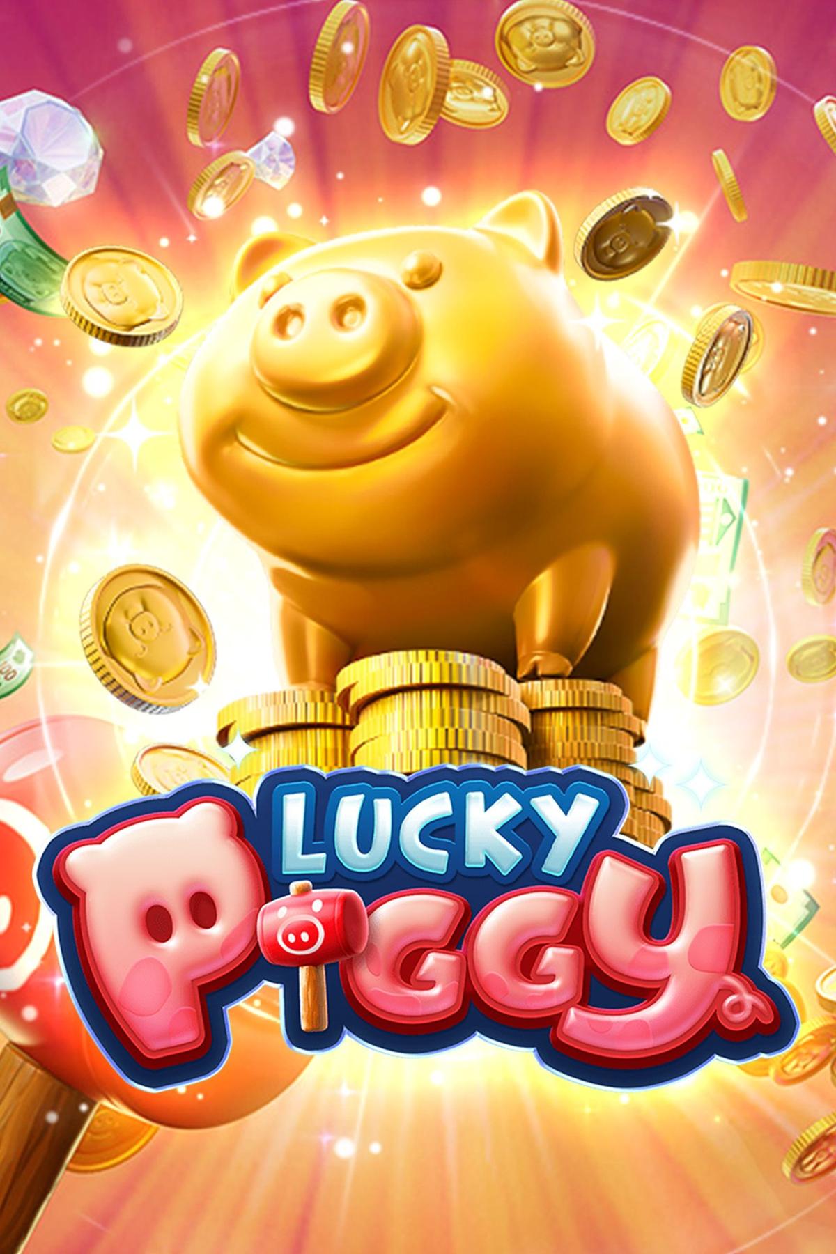 PGSOFT, LUCKY PIGGY