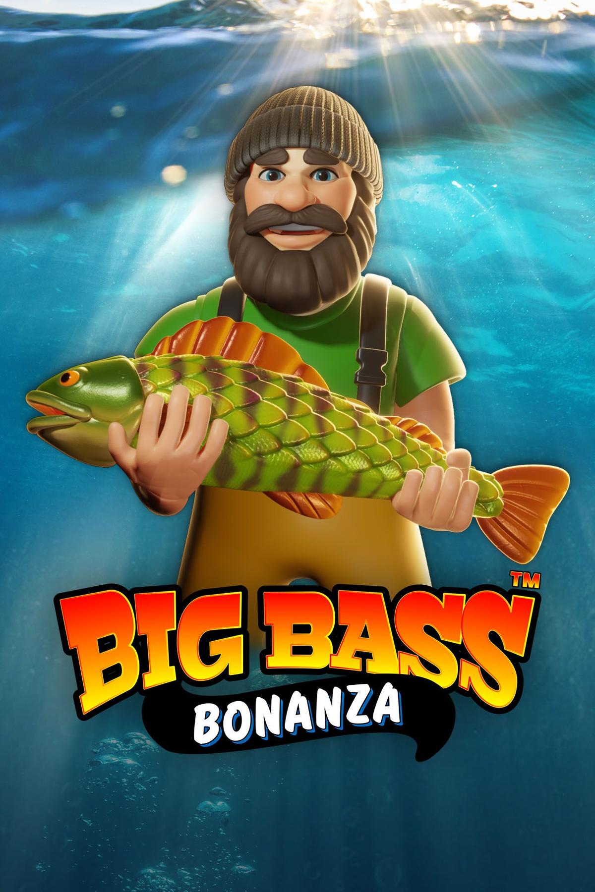Big Bass Bonanza