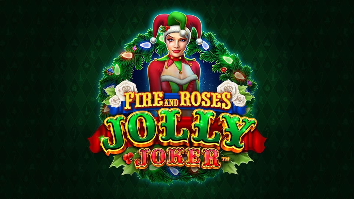 Fire and Roses Jolly Joker