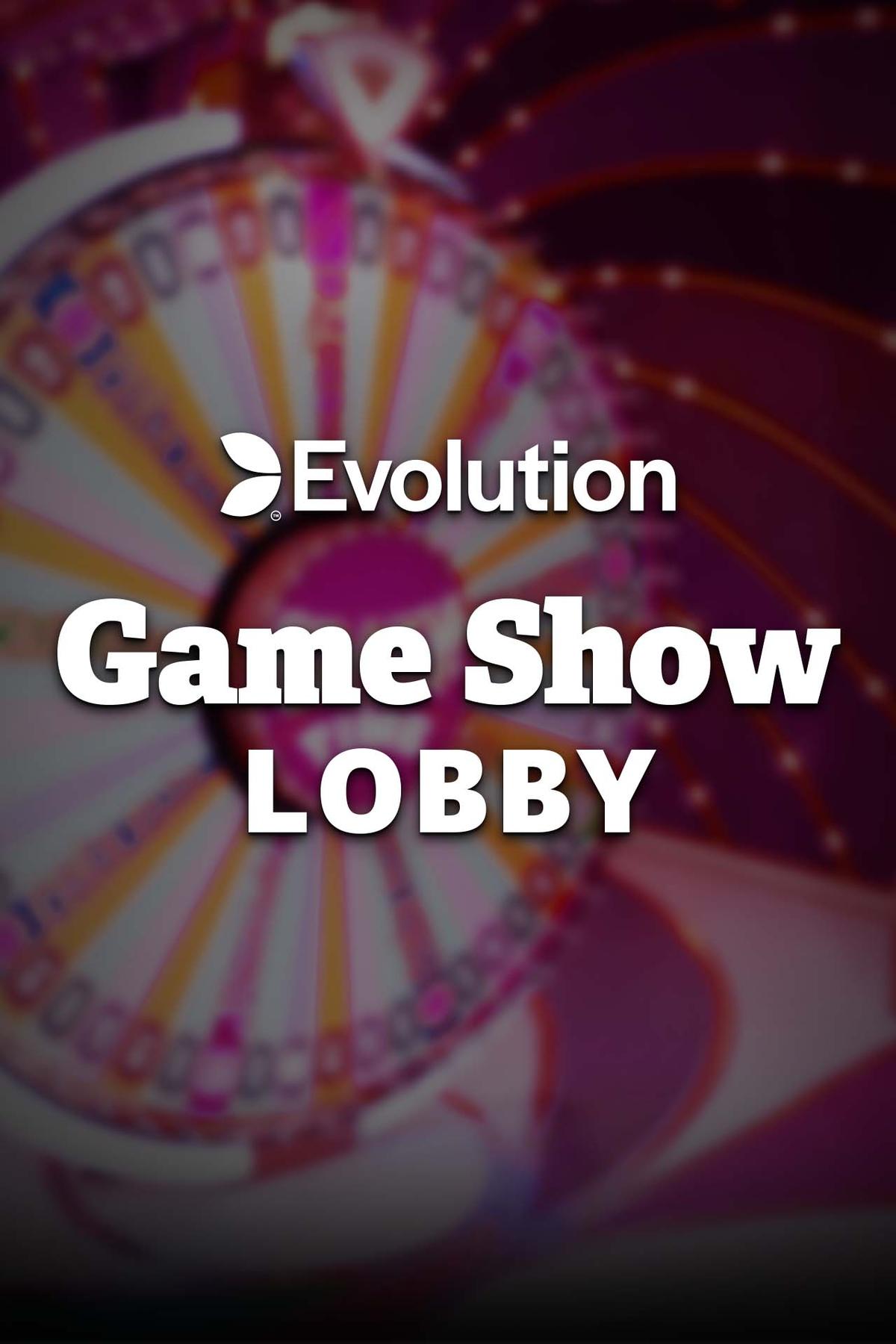 Gameshows Lobby Evolution
