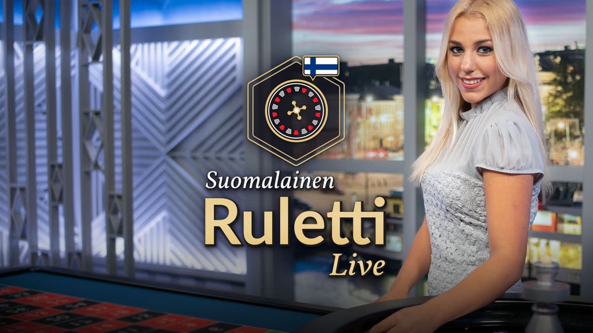 Suomalainen Ruletti