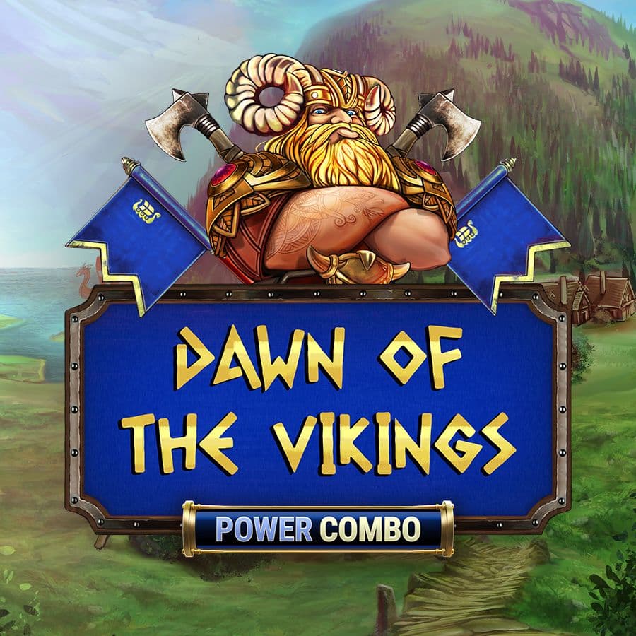 Dawn of the Vikings POWER COMBO