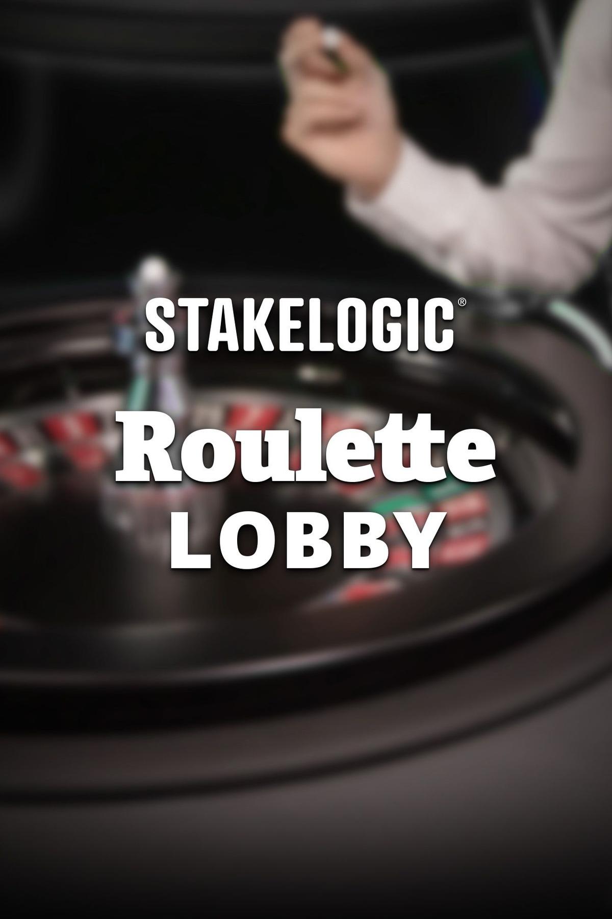 Roulette Lobby Stakelogic