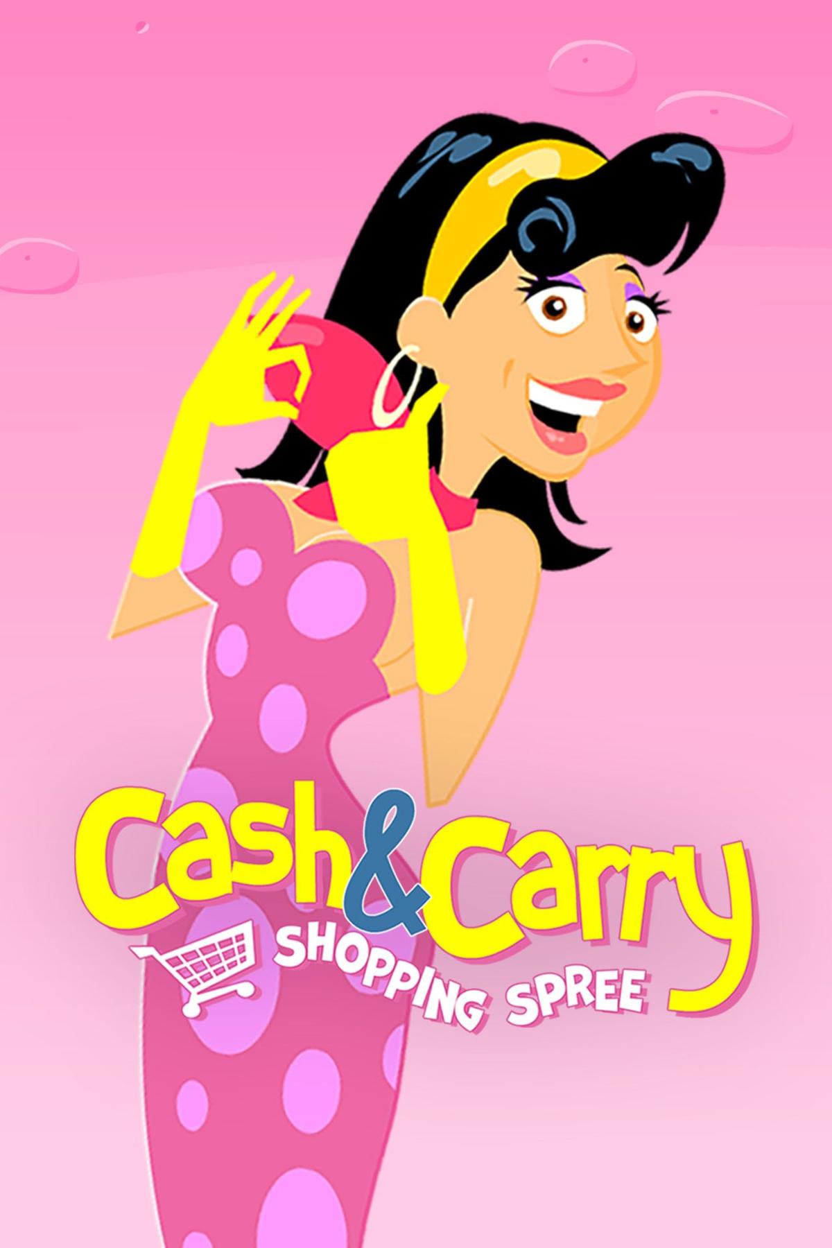 Cash & Carry: Shopping Spree