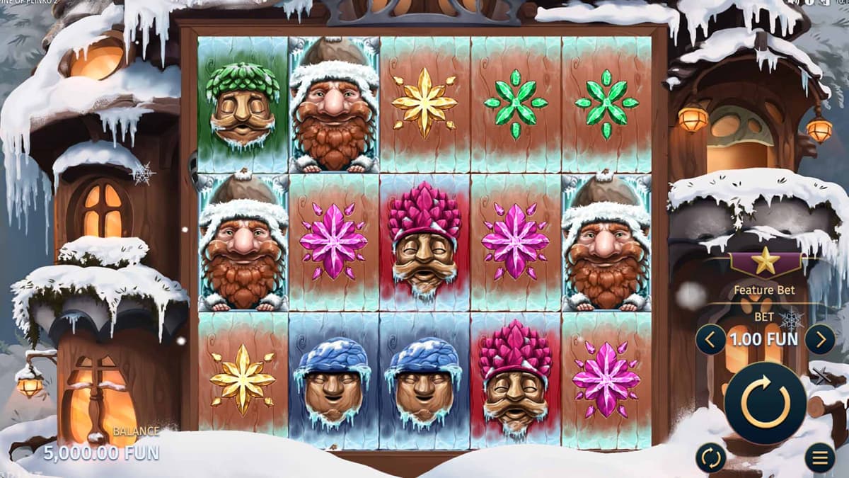 Pine of Plinko 2