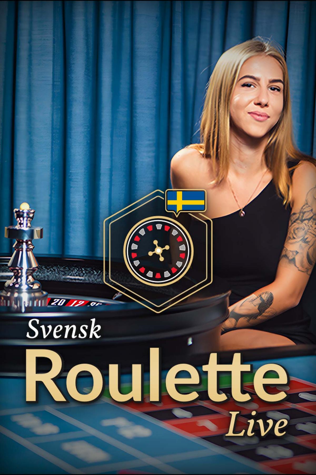 Svensk Roulette