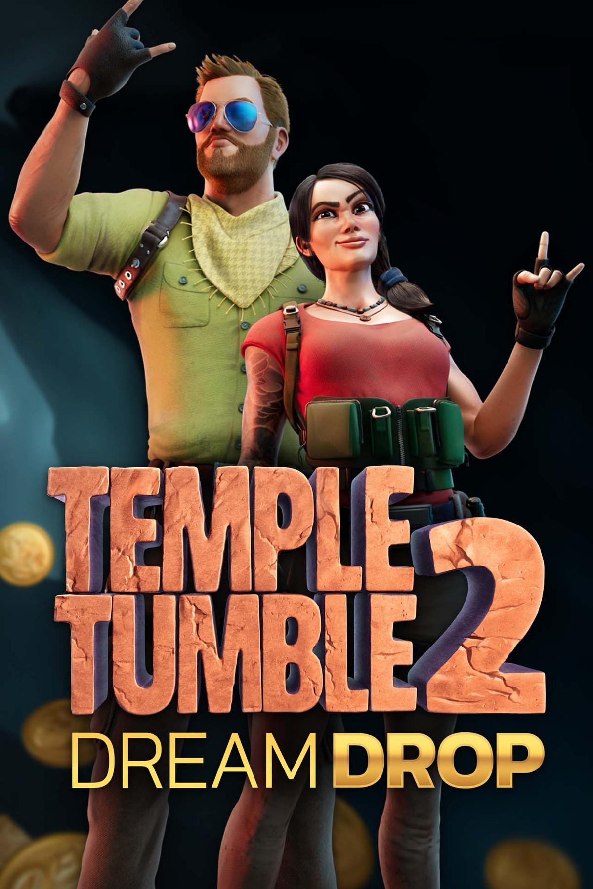 Temple Tumble 2 Dream Drop
