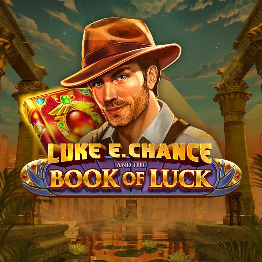 Luke E. Chance and the Book of Luck
