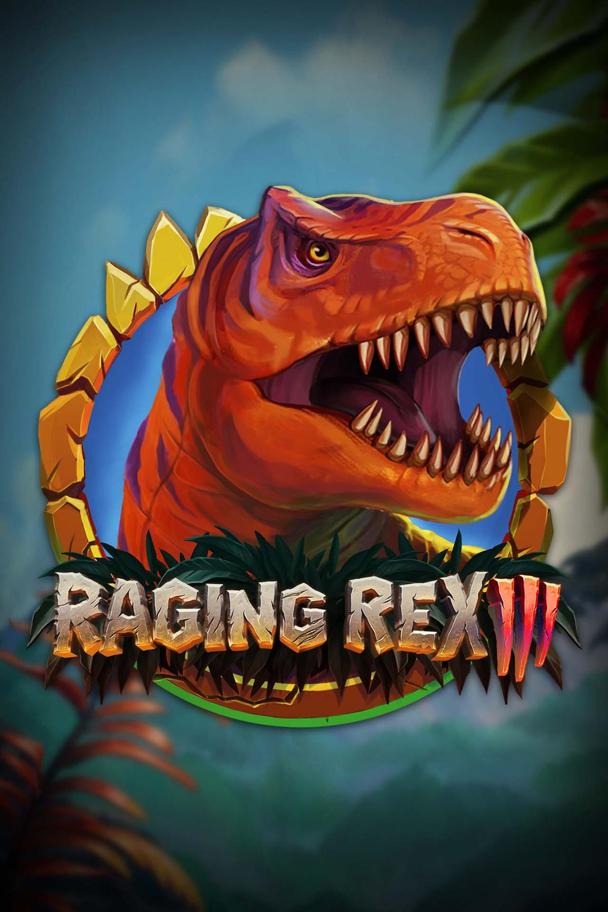 Raging Rex 3