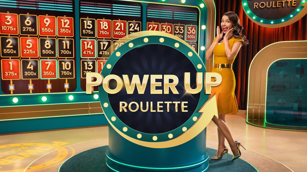 PowerUP Roulette