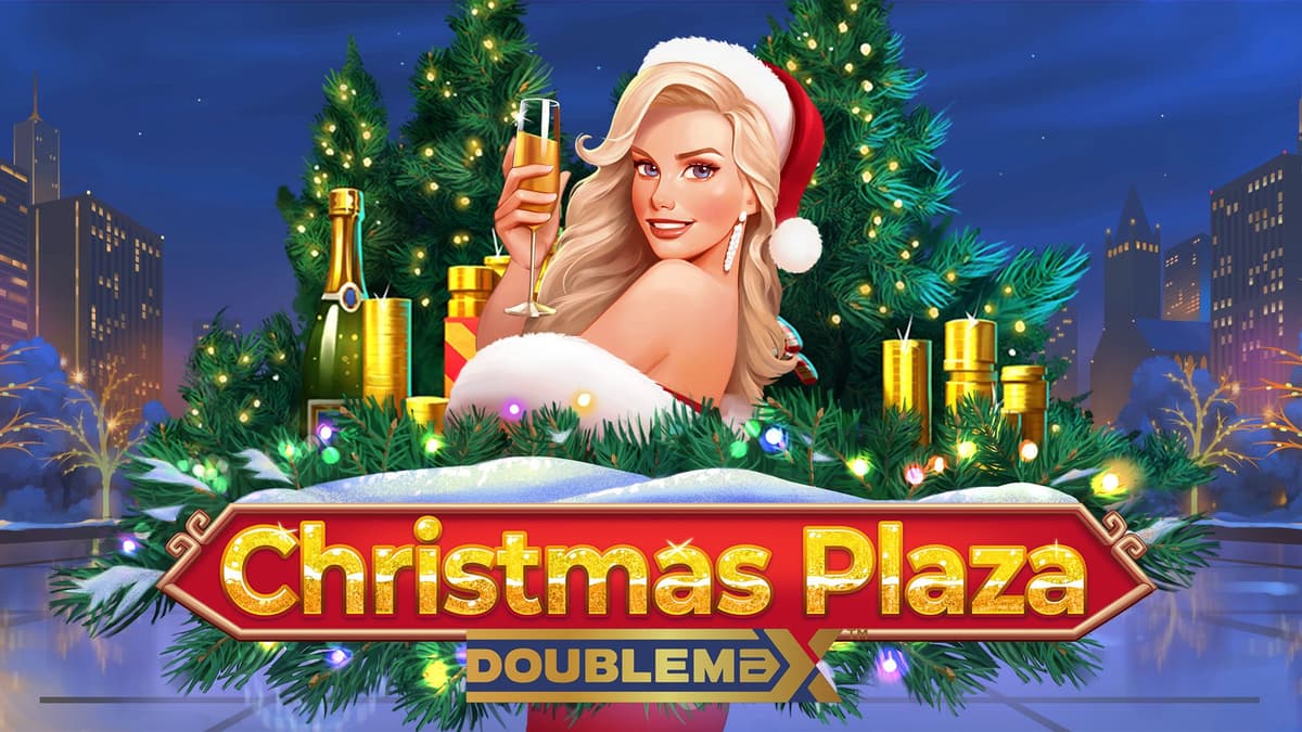 Christmas Plaza DoubleMax