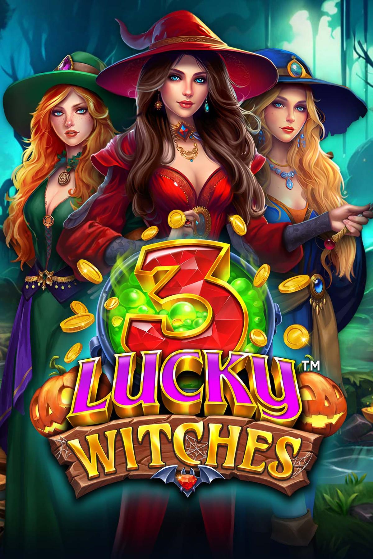 3 Lucky Witches