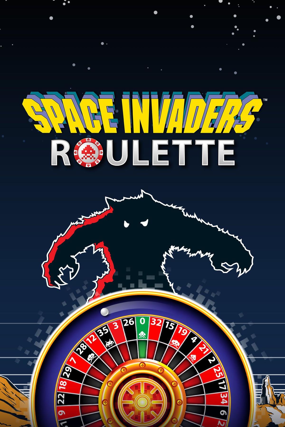 Space Invaders Roulette