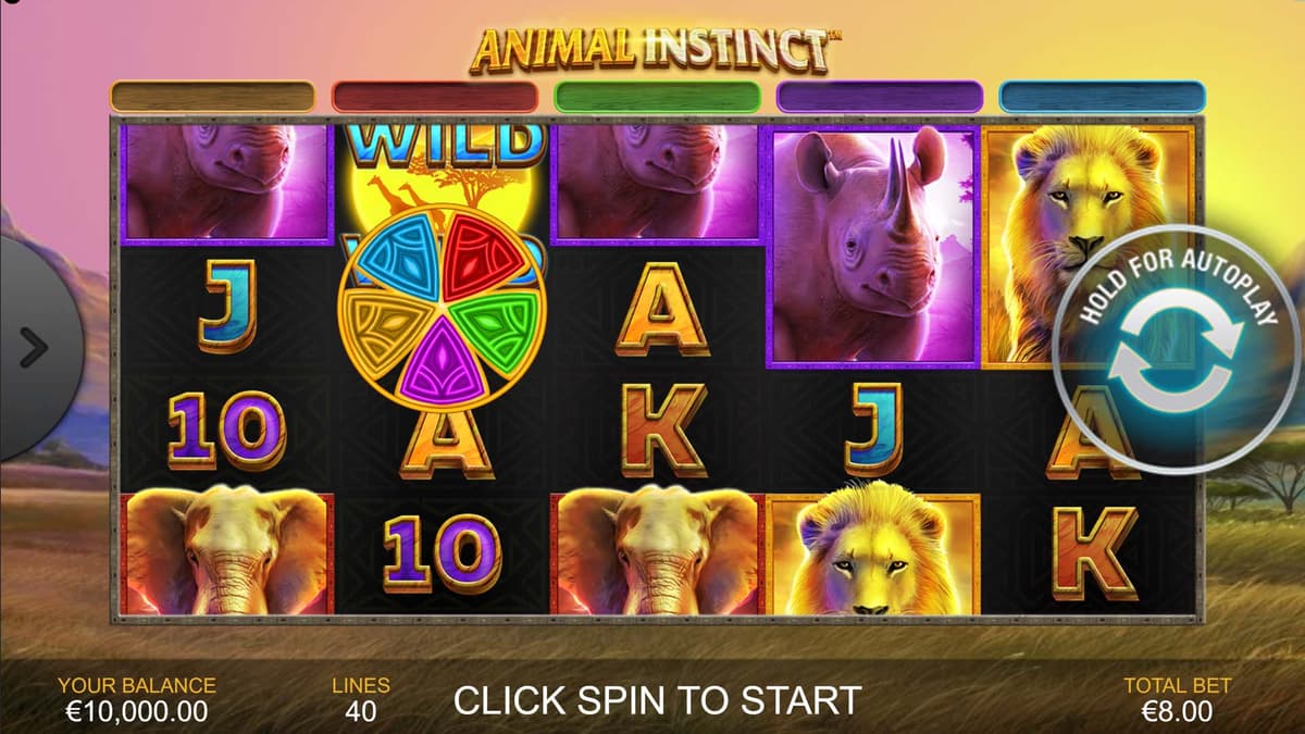 Animal Instinct