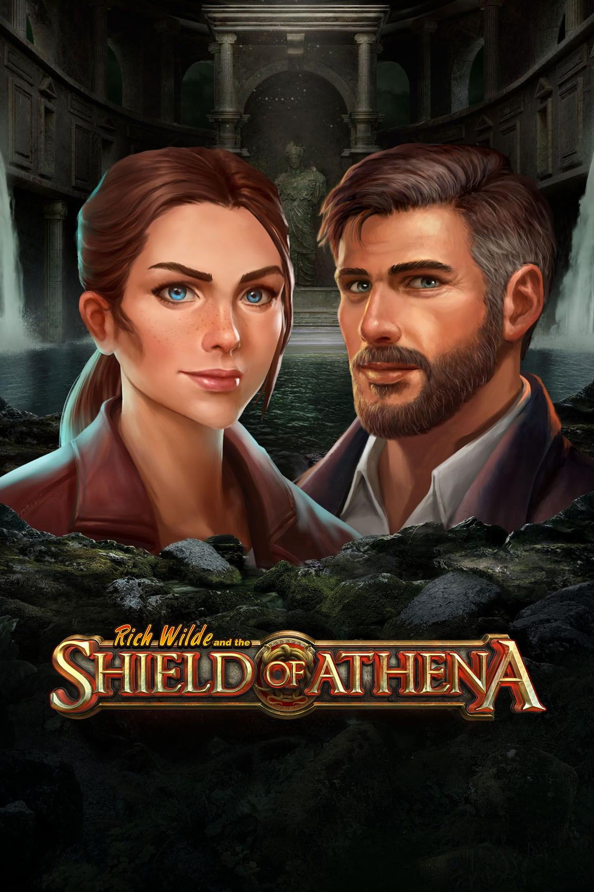 Rich Wilde and the Shield of Athena