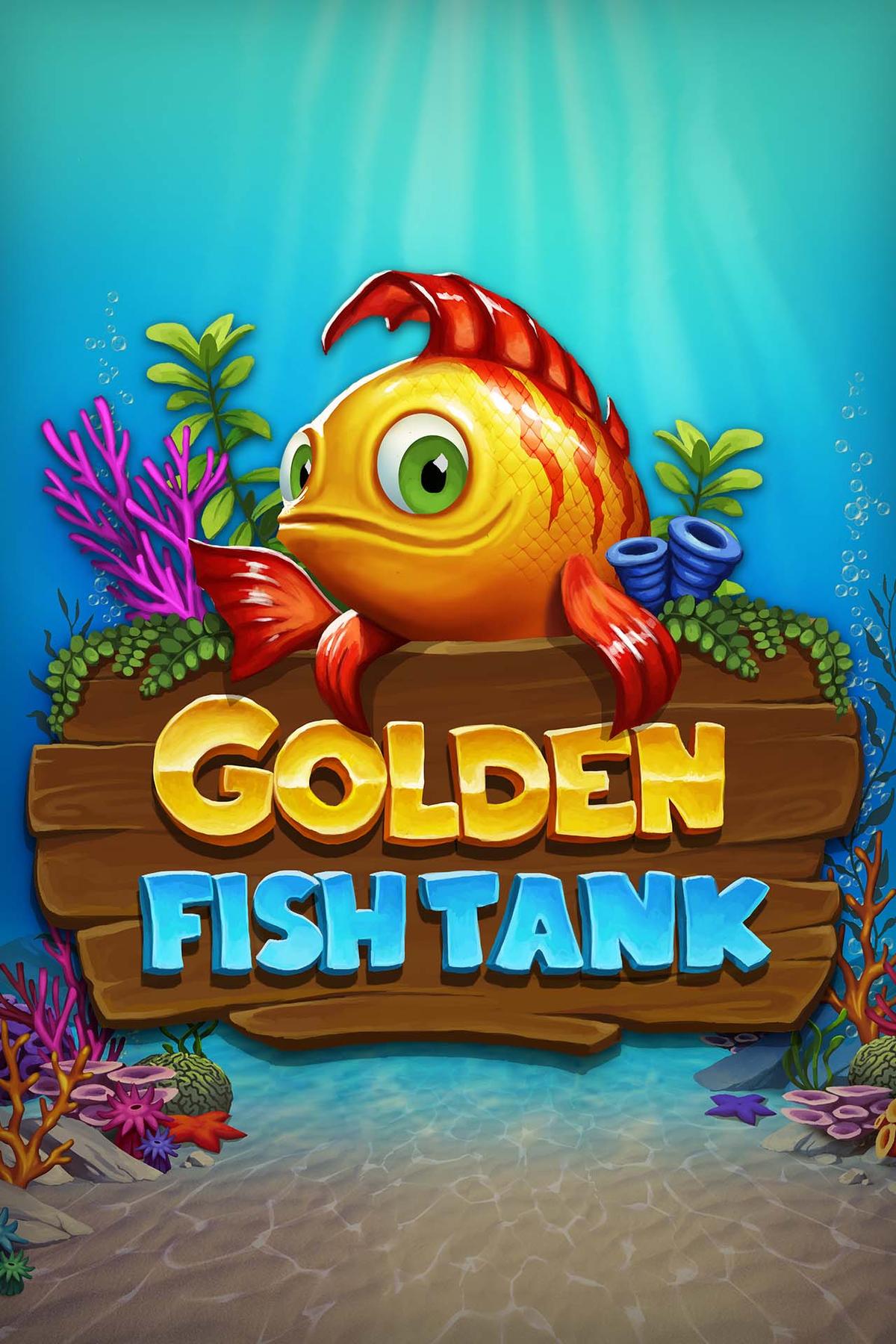 Golden Fishtank