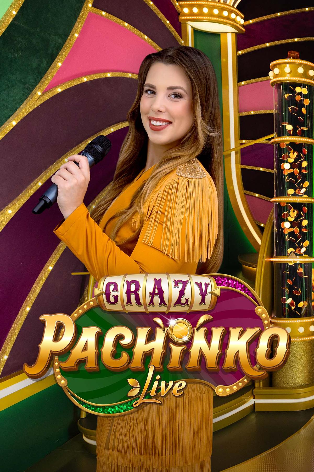 Crazy Pachinko