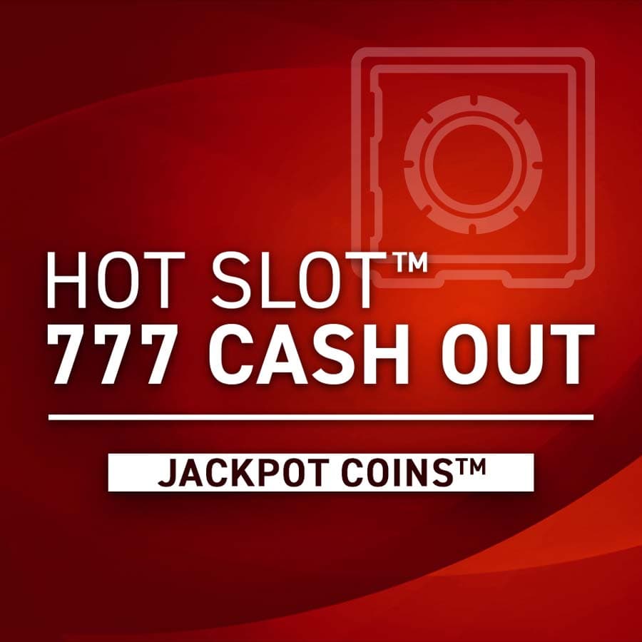 Hot Slot: 777 Cash Out Extremely Light