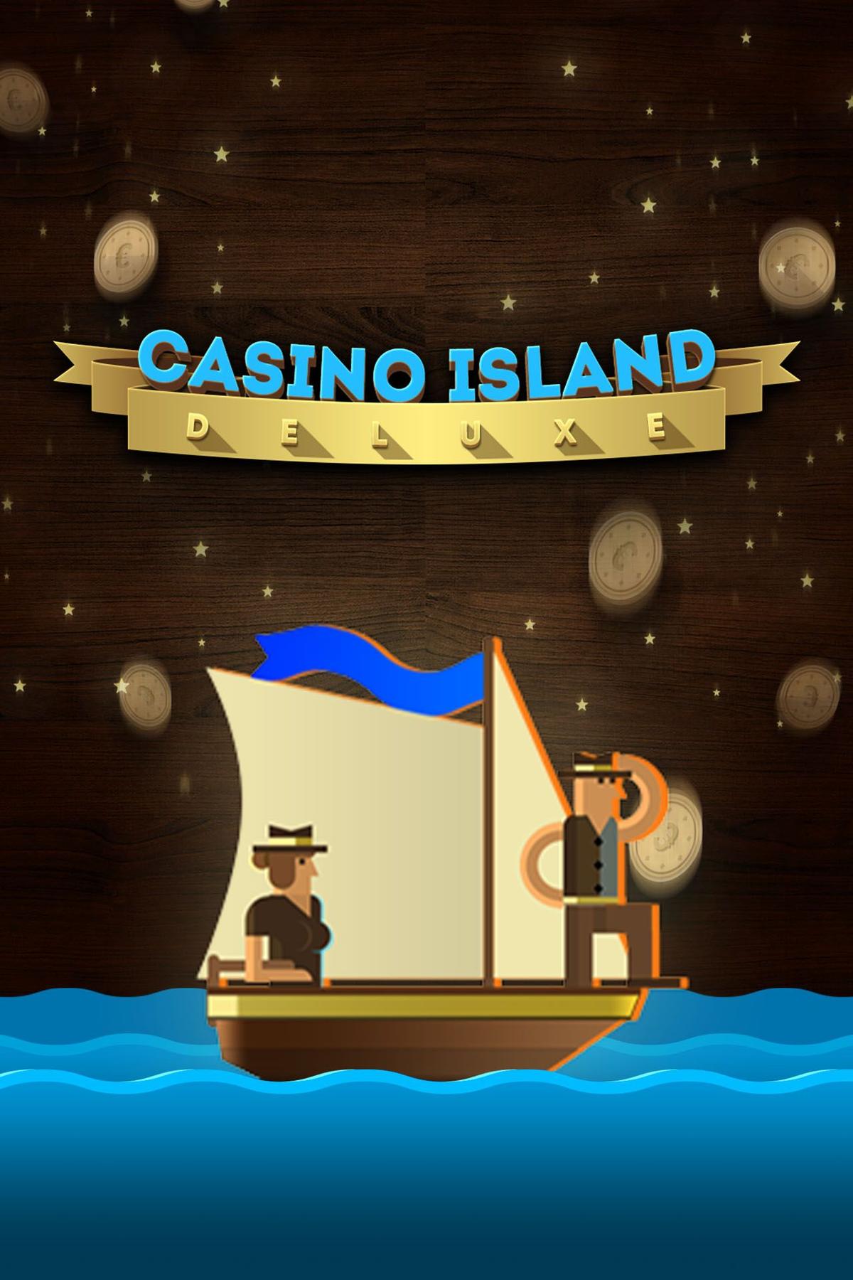 Casino Island Deluxe