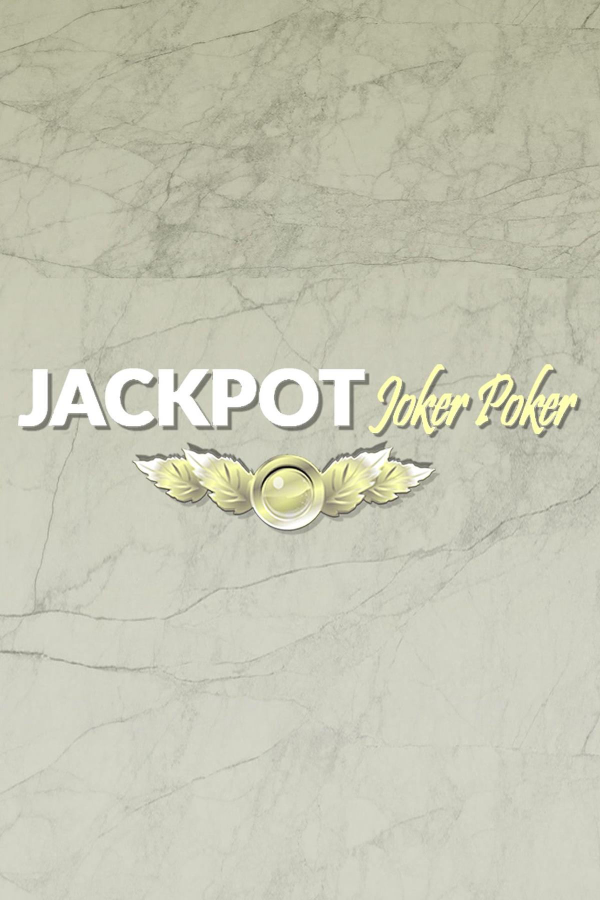 Jackpot Joker Poker