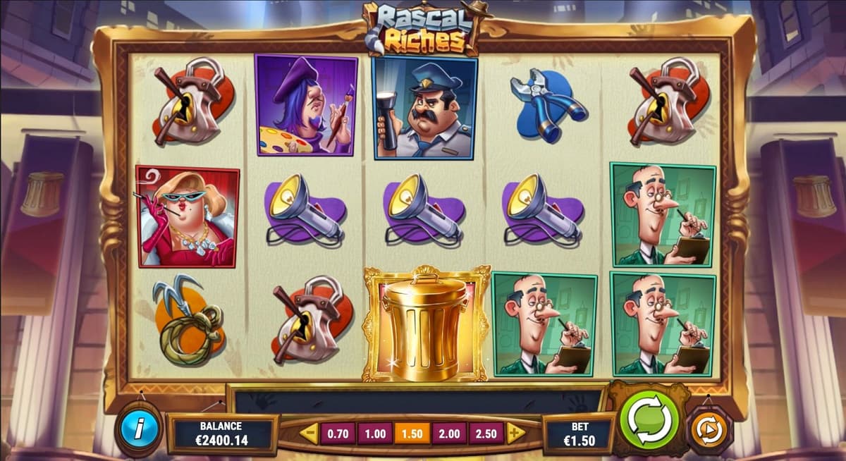 Rascal Riches
