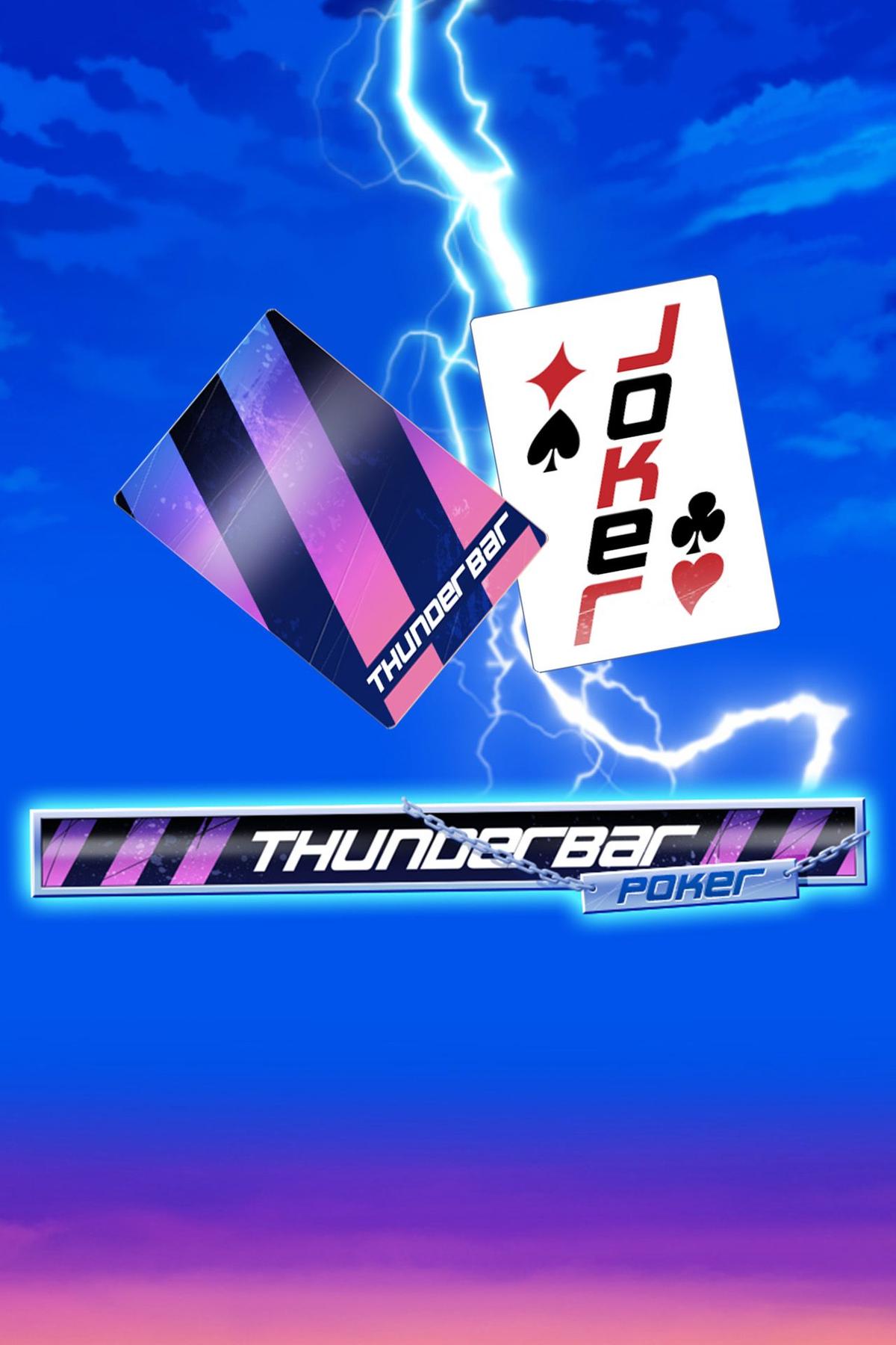 Thunderbar Poker