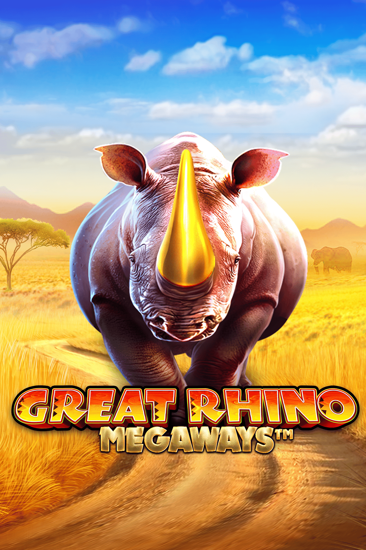 Great Rhino Megaways
