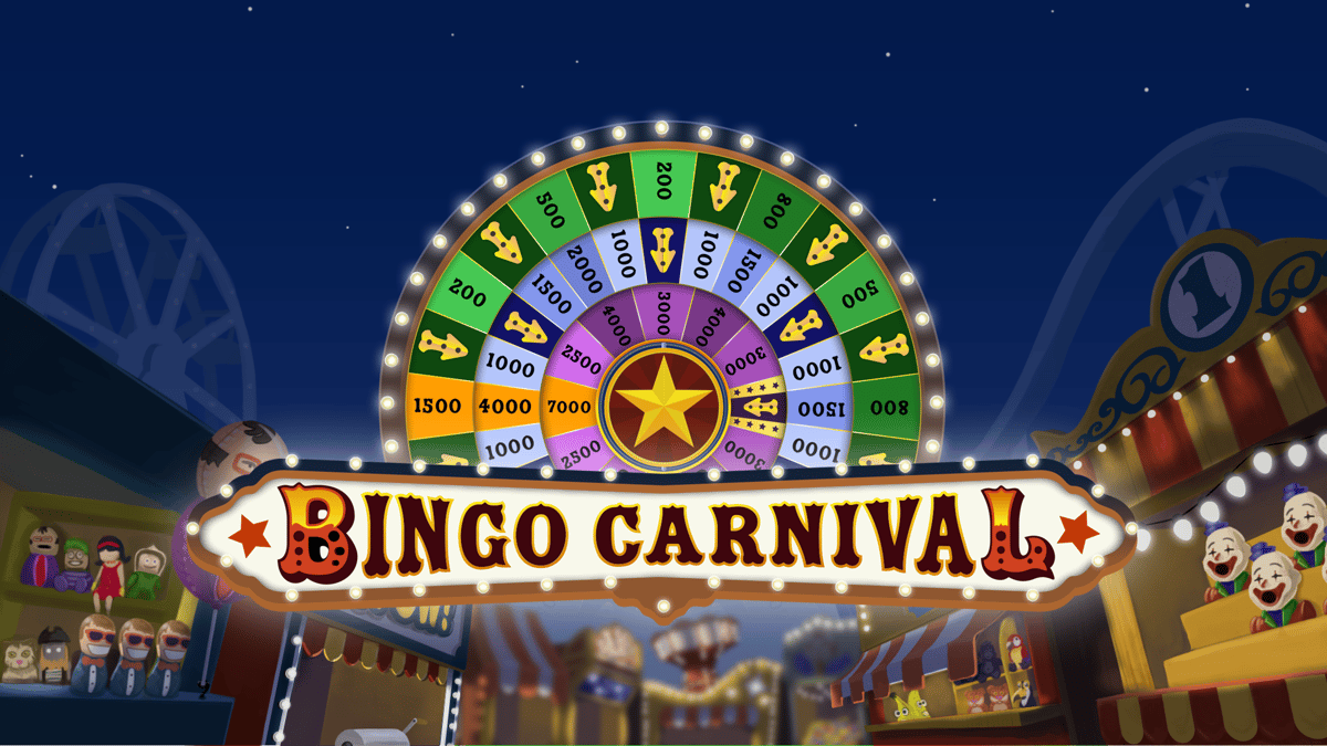 Bingo Carnival