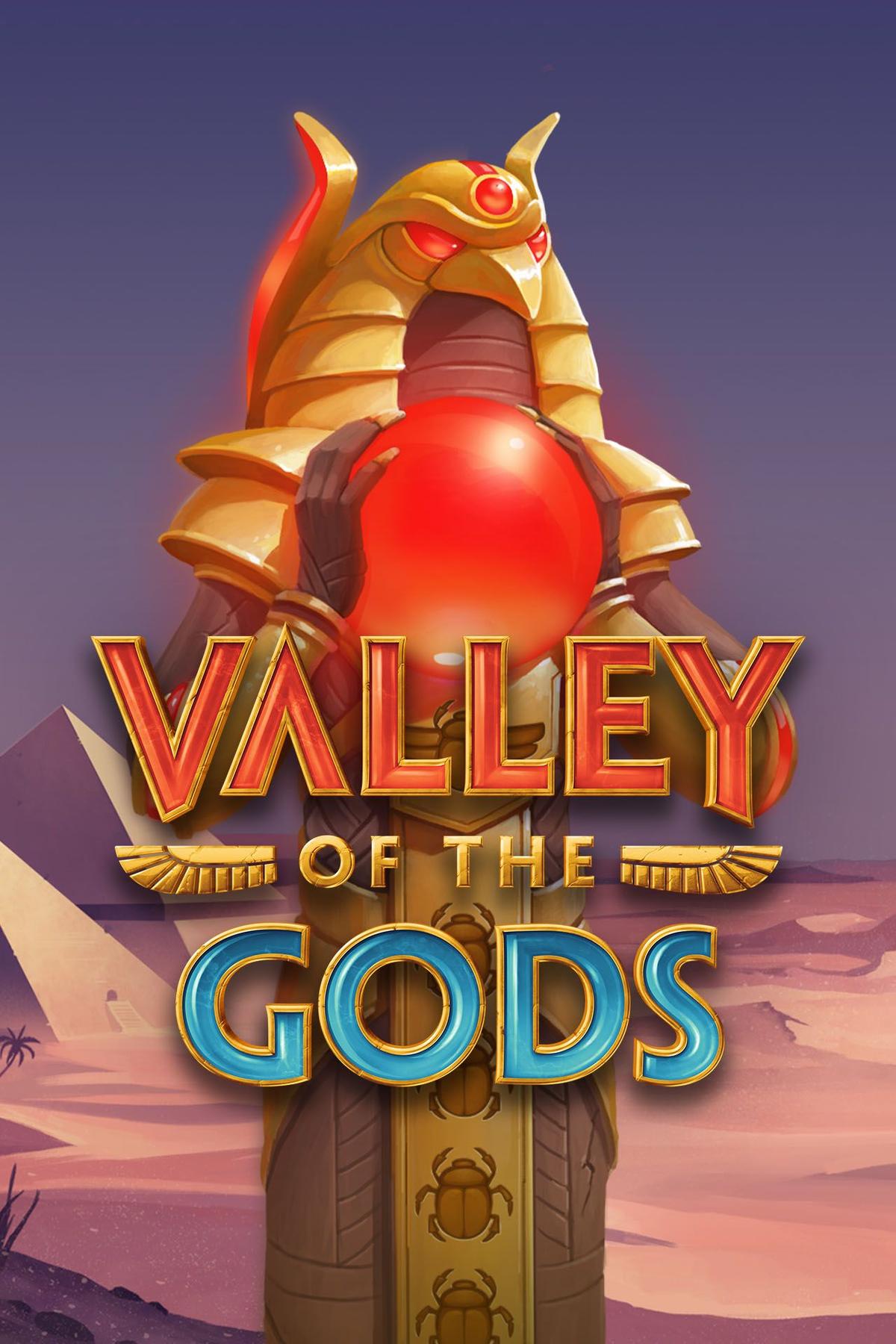 Valley of the Gods