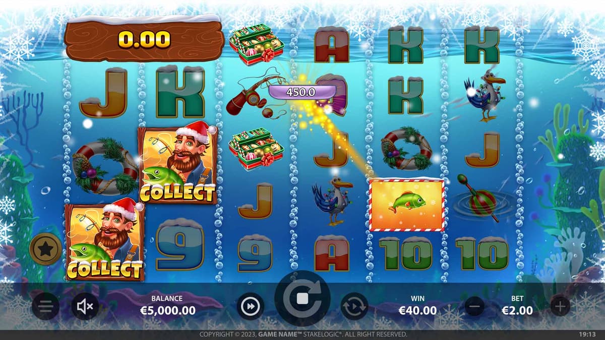 Wild Wild Bass 2 Xmas Special