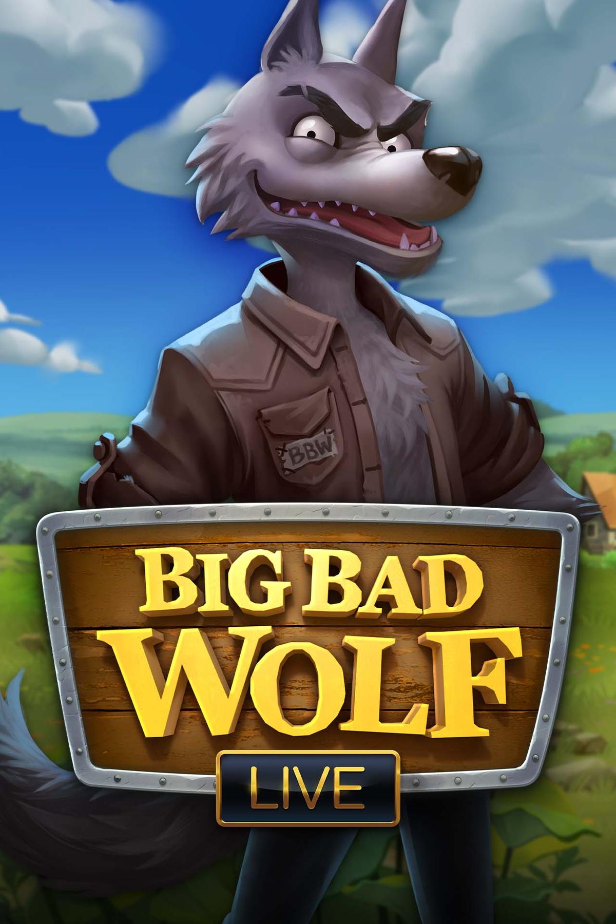 Big Bad Wolf Live