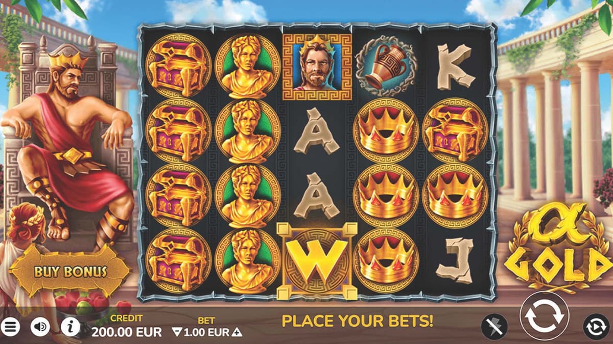 Alpha Gold