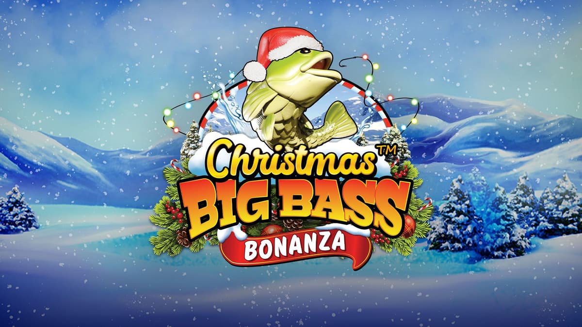 Christmas Big Bass Bonanza