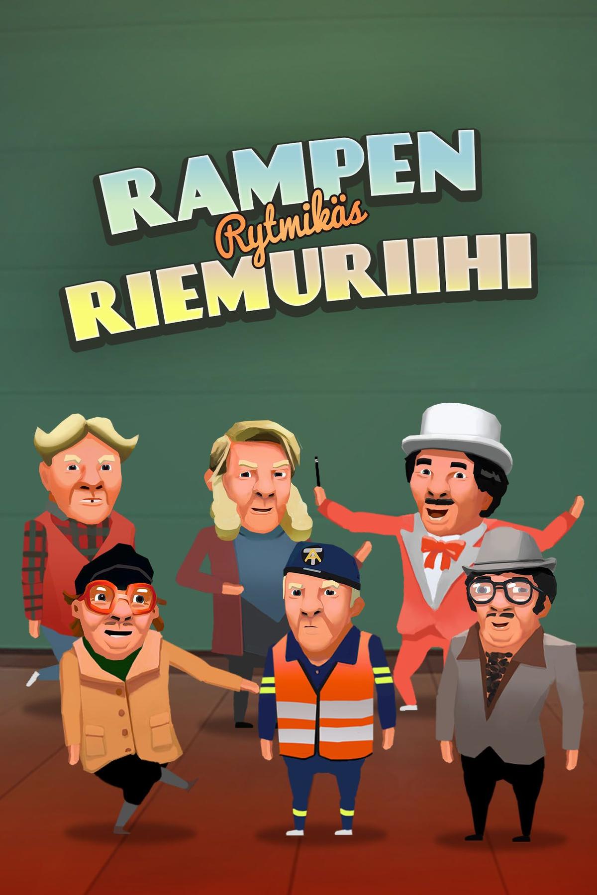 Rampen Rytmikäs Riemuriihi