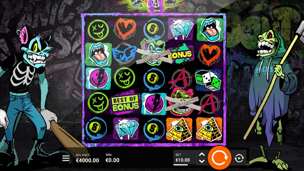 Chaos Crew 2