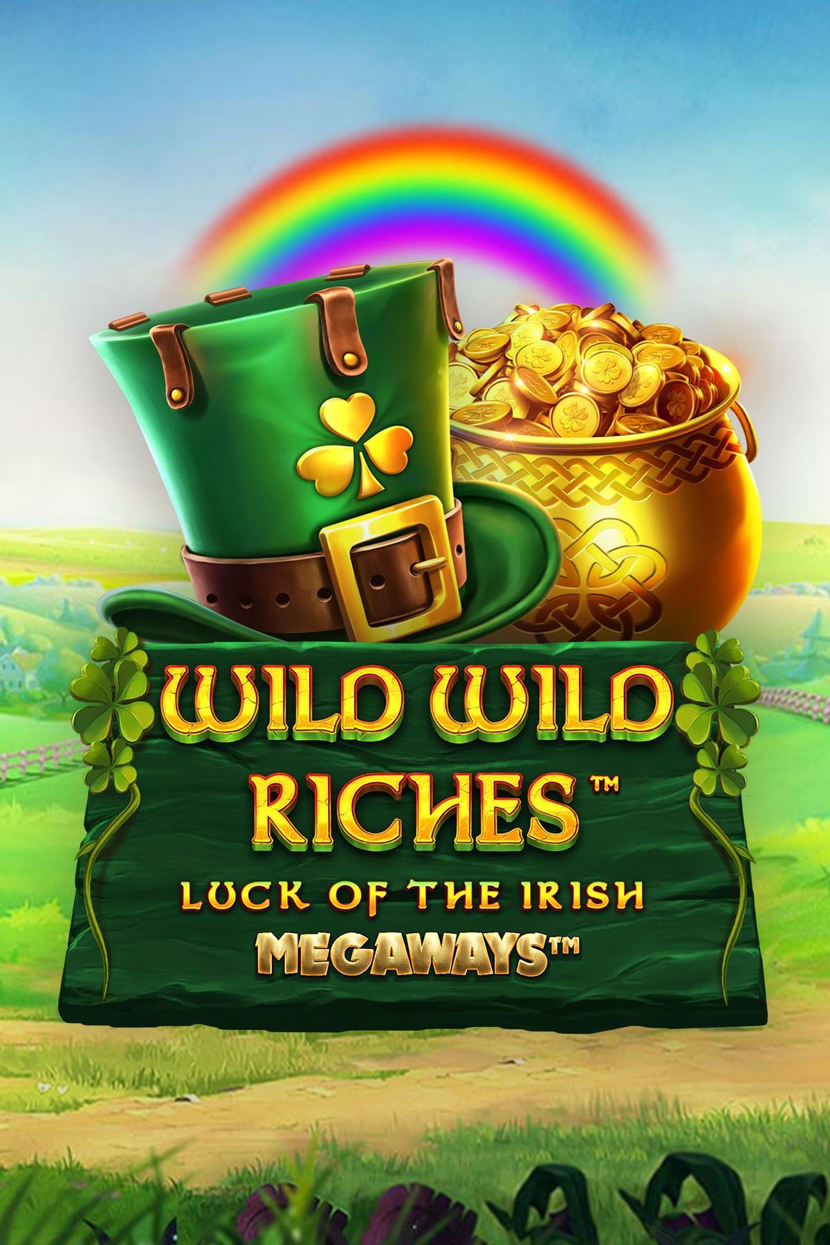 Wild Wild Riches Megaways