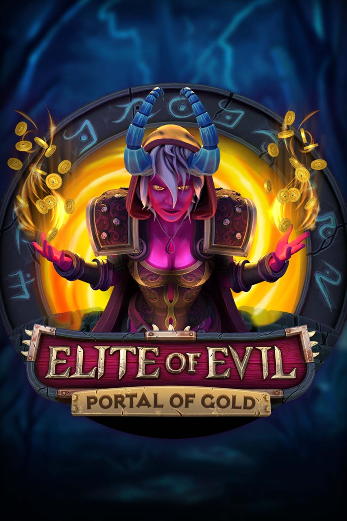 Elite of Evil - Portal of Gold