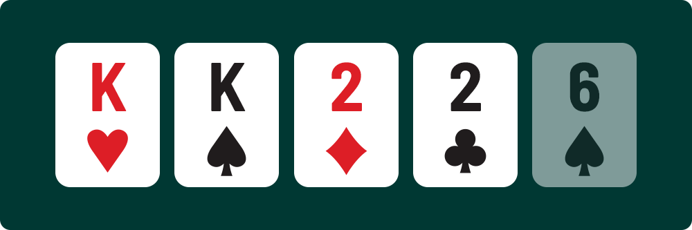 two pair